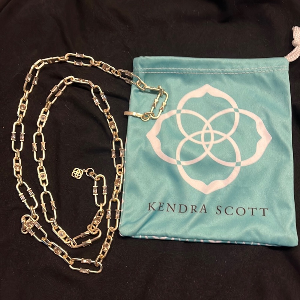 Kendra Scott Gage Necklace